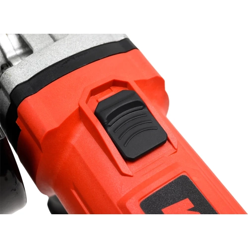 Шлифовальная угловая машина KLECO с регулируемой скоростью, 900 Вт 12044 KE90125AT фото 6