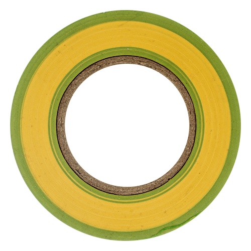 Изолента ПВХ, 19 мм х 20 м, желто-зеленая, 150 мкм Matrix фото 3 Изолента ПВХ, 19 мм х 20 м, желто-зеленая, 150 мкм Matrix фото 3