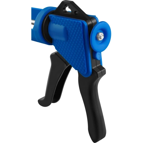 Пистолет для герметика vertextools полукорпусной, усиленный, нейлон 360 9017-06 фото 6