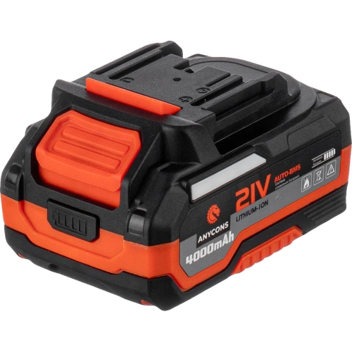 Бесщеточная ударная дрель-шуруповерт Anycons 150Нм, 21В, 2 акб, AC-ID21092 RB-DB2109 фото 8 Бесщеточная ударная дрель-шуруповерт Anycons 150Нм, 21В, 2 акб, AC-ID21092 RB-DB2109 фото 8