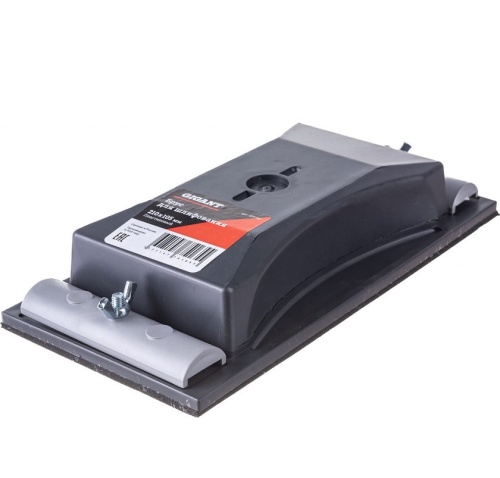 Брус для шлифования Gigant SPT 032 210x105 мм с зажимами фото 3 Брус для шлифования Gigant SPT 032 210x105 мм с зажимами фото 3