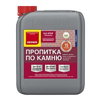 Гидрофобизатор-влагоизолятор Neomid H2O Stop 5 л