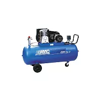 Масляный компрессор с ременным приводом Abac B 6000 / 500 FT 7,5 15 бар 62TN868 (4116020249)