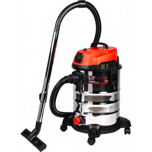 Строительный пылесос BRAIT BVC-30 28.01.002.074 Строительный пылесос BRAIT BVC-30 28.01.002.074