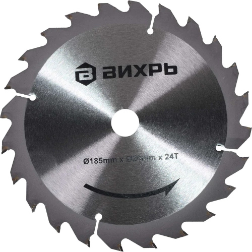 Дисковая пила Вихрь ДП-20-185А 72/11/9 фото 10