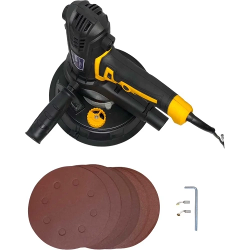 Шлифовальная машина ручная AktiTool R7240 (кейс в комплекте) 106118 фото 8 Шлифовальная машина ручная AktiTool R7240 (кейс в комплекте) 106118 фото 8