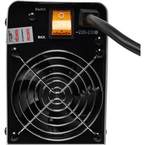 Сварочный аппарат инверторный Ресанта САИ VI7220 MINI 900/65/202 фото 9 Сварочный аппарат инверторный Ресанта САИ VI7220 MINI 900/65/202 фото 9