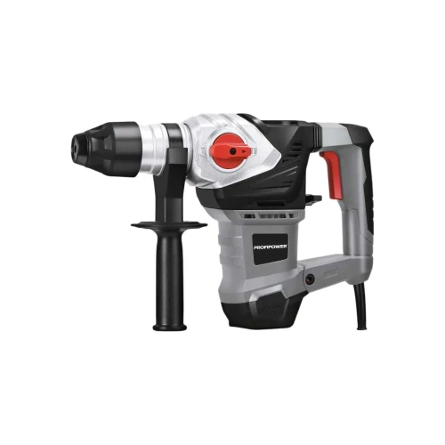 Сетевой перфоратор Profipower SDS-Plus PBH32 (вертикальный, 1700Вт, 6Дж, 3режима, O32мм, 0-920об/мин) E0262