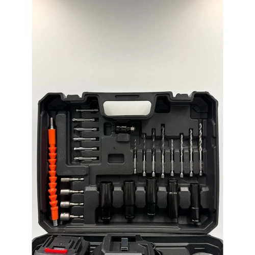 Гайковерт аккумуляторный бесщеточный BlackWeld BS06 800N 4.0 Ah 150164 фото 7 Гайковерт аккумуляторный бесщеточный BlackWeld BS06 800N 4.0 Ah 150164 фото 7