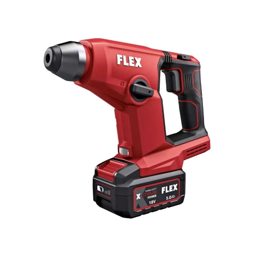 Аккумуляторный перфоратор FLEX FHE 1-16 18.0-EC TC 2.5/set 531312 фото 4 Аккумуляторный перфоратор FLEX FHE 1-16 18.0-EC TC 2.5/set 531312 фото 4