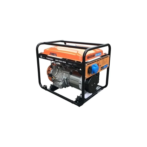 Генератор Aurora ABE 5500 RUN 5.5 кВт, 230 В, бензин+газ, увеличенный бак 13л 34116 Генератор Aurora ABE 5500 RUN 5.5 кВт, 230 В, бензин+газ, увеличенный бак 13л 34116