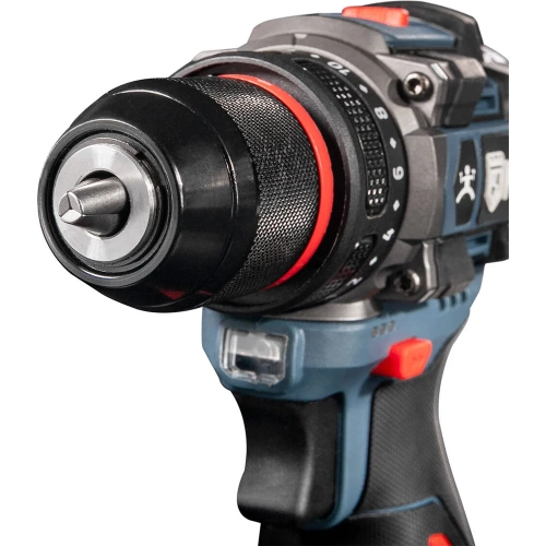 Дрель-Шуруповерт КВТ серия ПРОФИ DB-16-10 102587 фото 6 Дрель-Шуруповерт КВТ серия ПРОФИ DB-16-10 102587 фото 6