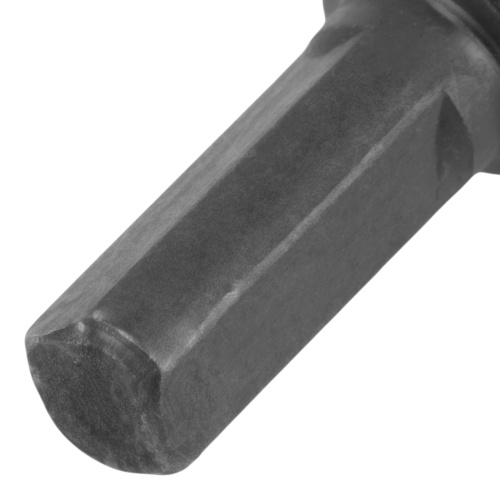 Коронка по металлу HSS, 22 мм, нитридтитановое покрытие Denzel фото 5 Коронка по металлу HSS, 22 мм, нитридтитановое покрытие Denzel фото 5