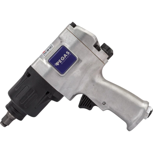 Ударный пневматический гайковерт Pegas pneumatic 1709 фото 3