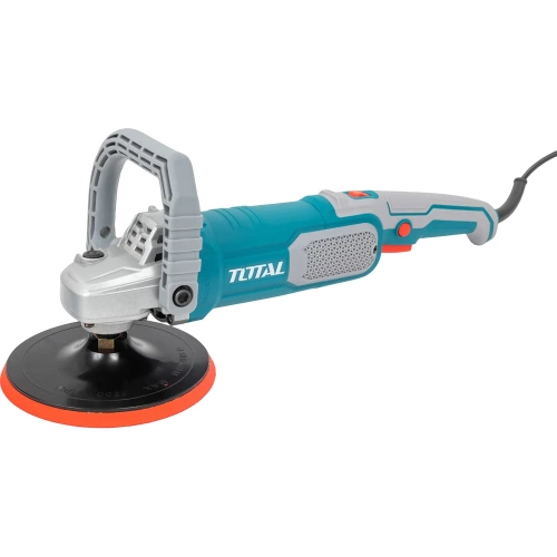 Полировальная машина TOTAL 1400Вт 180мм  TP11418018 фото 4