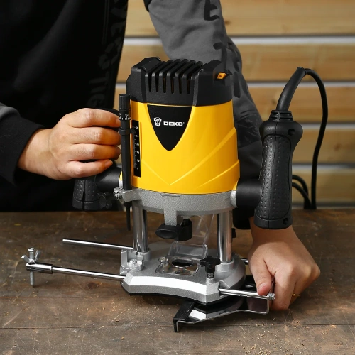 Фрезер DEKO DKR1900 063-4222 фото 8 Фрезер DEKO DKR1900 063-4222 фото 8