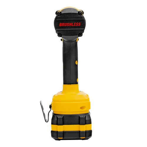 Винтоверт ударный аккумуляторный бесщет. CIDH-BL-20-270, Li-Ion, 20 В// Denzel фото 9