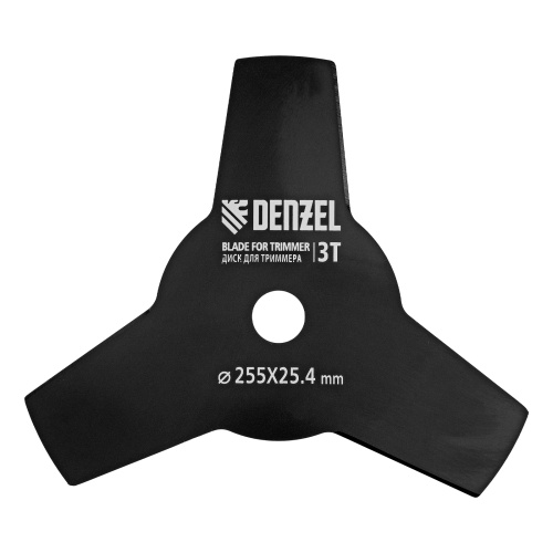 Триммер электрический TE-1220, 1200 Вт, 380 мм, катушка, диск, разборная штанга Denzel фото 16