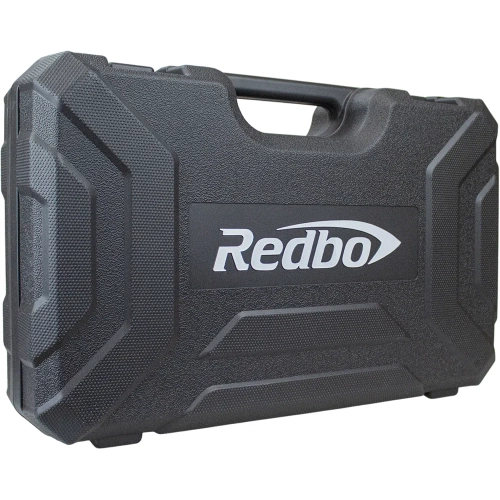 Перфоратор электрический Redbo RHD-24/950 (950Вт, 24мм, три режима, 1.7Дж, 0-1000об/мин, кейс) 39834 фото 10