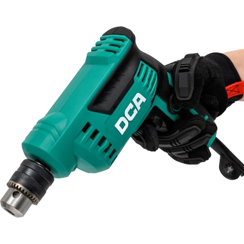 Дрель DCA AJZ05-10B фото 9 Дрель DCA AJZ05-10B фото 9