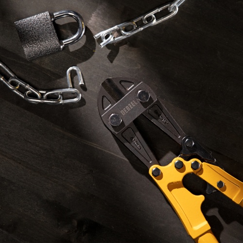 Болторез 450 мм 18", Cr-Mo Denzel фото 13