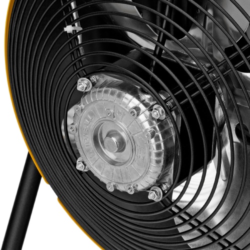 Тепловая пушка SFH-15000, 400 В, 1600 м3/ч, вентилятор 3 режима, 9000/15000 Вт Denzel фото 11