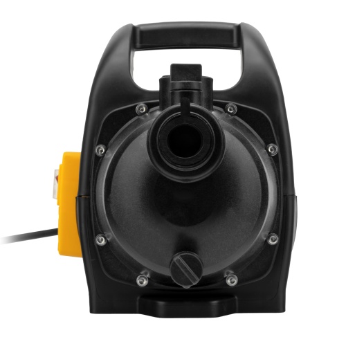 Садовый поверхностный насос GPL600, 600 Вт, 3000 л/ч, подъем 35 м, пластик Denzel фото 8