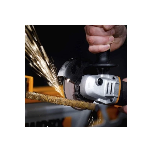 Угловая шлифовальная машина WORX 750 Вт, 115 мм WX717 фото 11 Угловая шлифовальная машина WORX 750 Вт, 115 мм WX717 фото 11