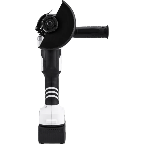 Угловая шлифовальная машина Kranz (УШМ, болгарка) аккумуляторная, 1x4Ач, в кейсе KR-PT-250 фото 6