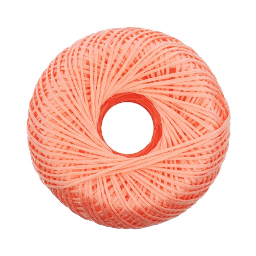 Шпагат полипропиленовый красный, 1.4 мм, L 500, Сибртех фото 2