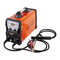 Сварочный инвертор аргонодуговой сварки WIEDERKRAFT AC DC PULSED TIG  WDK WSME-200