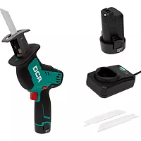 Аккумуляторная сабельная пила DCA 2 АКБ 2,0 А*ч ADJF03-15 (TYPE B)