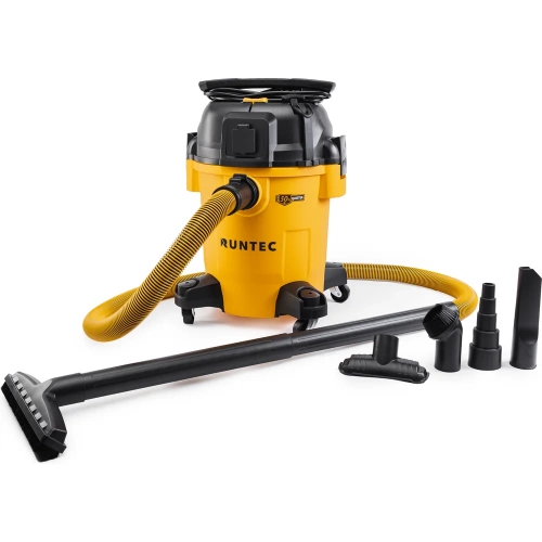 Пылесос строительный Runtec 750 Вт, 23 л RT-VC23 фото 10 Пылесос строительный Runtec 750 Вт, 23 л RT-VC23 фото 10