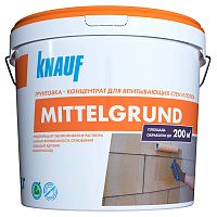 Грунтовка Knauf Миттельгрунд универсальная 10 кг