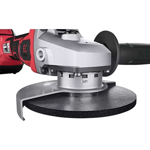 Аккумуляторная угловая шлифовальная машина с тормозом FLEX LB 125 18.0-EC/5.0 Set 499331 фото 7 Аккумуляторная угловая шлифовальная машина с тормозом FLEX LB 125 18.0-EC/5.0 Set 499331 фото 7