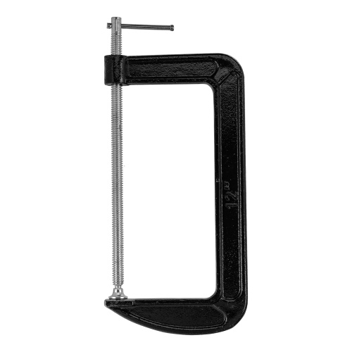 Струбцина G-образная, 300 мм Sparta фото 5 Струбцина G-образная, 300 мм Sparta фото 5