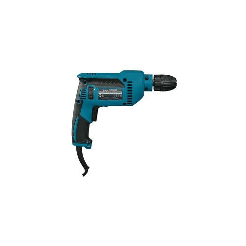 Дрель Makita 13мм, 630Вт, 0-3000 об/мин., БЗП, 1 скорость, 1,6кг, шнур 2м DP4021 фото 3 Дрель Makita 13мм, 630Вт, 0-3000 об/мин., БЗП, 1 скорость, 1,6кг, шнур 2м DP4021 фото 3