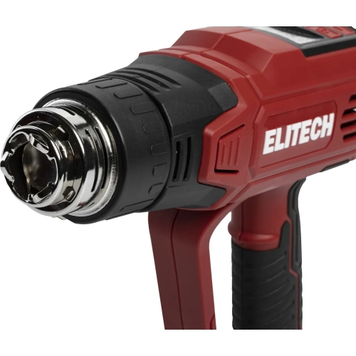 Термопистолет Elitech ТВ 2060С (2000Вт, 600°С) 204524 фото 5 Термопистолет Elitech ТВ 2060С (2000Вт, 600°С) 204524 фото 5