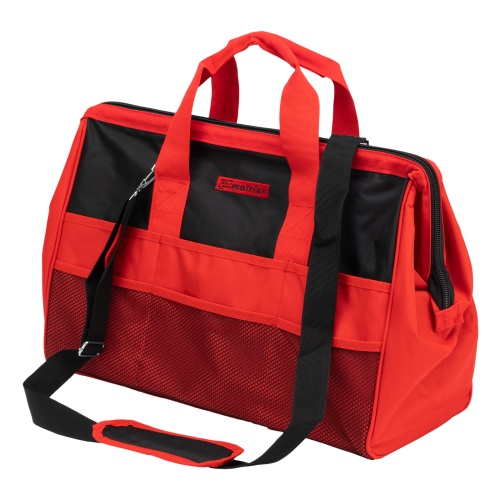 Сумка для инструмента, 18 карманов, 510 х 210 х 360 мм Matrix фото 2 Сумка для инструмента, 18 карманов, 510 х 210 х 360 мм Matrix фото 2