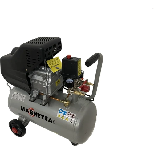 Компрессор с прямым приводом MAGNETTA CE624 фото 4 Компрессор с прямым приводом MAGNETTA CE624 фото 4