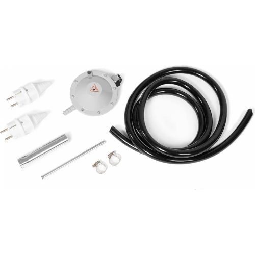 Двухтопливный генератор Daewoo Бензин + Газ GDA 3500 DFE фото 7