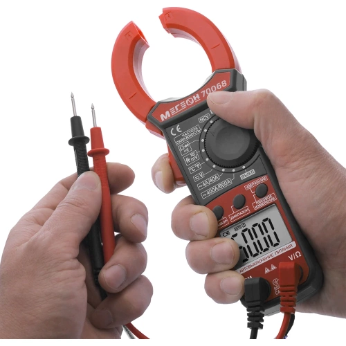 Токоизмерительные клещи МЕГЕОН 70068 к0000015700 фото 10 Токоизмерительные клещи МЕГЕОН 70068 к0000015700 фото 10