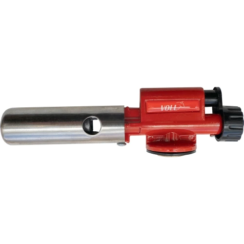 Газовая горелка VOLL V-FIRE EU 7/16" с пьезоподжигом 9.14003