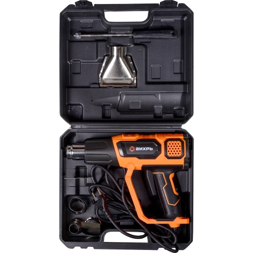 Термопистолет Вихрь ТП-2000РД 72/2/4 фото 5 Термопистолет Вихрь ТП-2000РД 72/2/4 фото 5