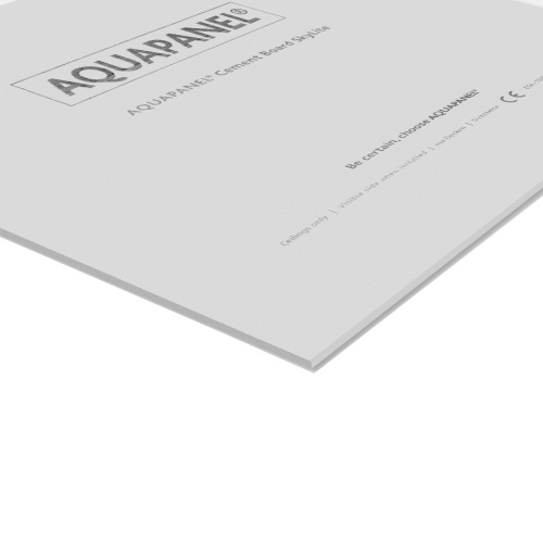 Плита цементная Knauf Аквапанель Скайлайт 1200х900х8 мм Плита цементная Knauf Аквапанель Скайлайт 1200х900х8 мм