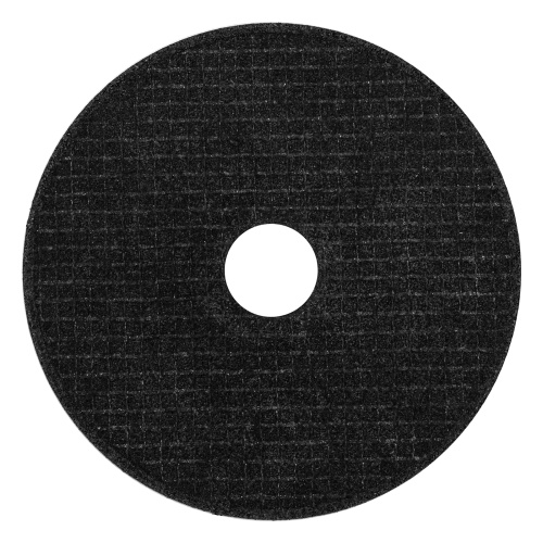 Круг отрезной по металлу, 125 х 1,0 х 22,2 мм, 84%A+16%B, в метал.банке, 10 шт. Сибртех фото 4