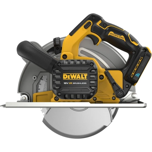 Аккумуляторная дисковая пила DEWALT DCS383N, 18 В, 184 мм, 3900 об/мин, без АКБ и ЗУ () DCS383N-XJ фото 5