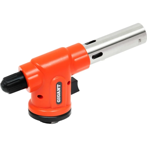 Газовая горелка Gigant с пьезоподжигом 360 G-8807D фото 6