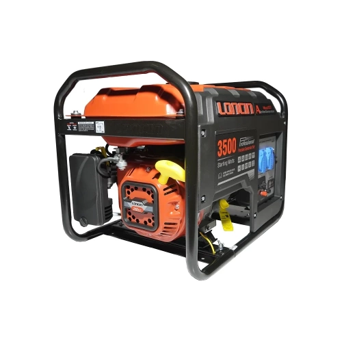 Генератор Loncin LC3500-AS 00-00006070 фото 5