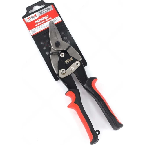 Ножницы по металлу REDMARK левые RM8000212 фото 3